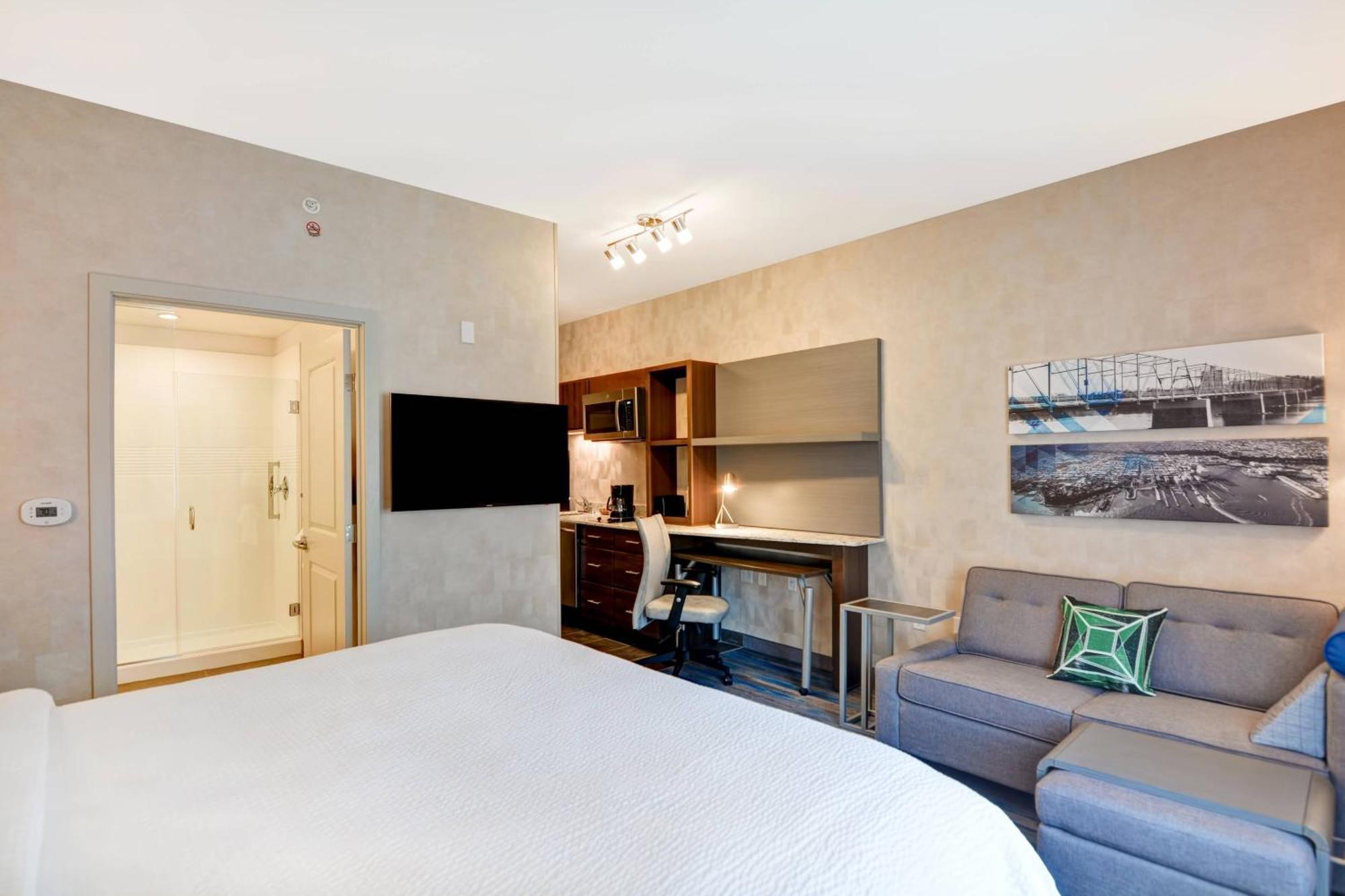 Towneplace Suites By Marriott Bridgewater Branchburg Exterior photo